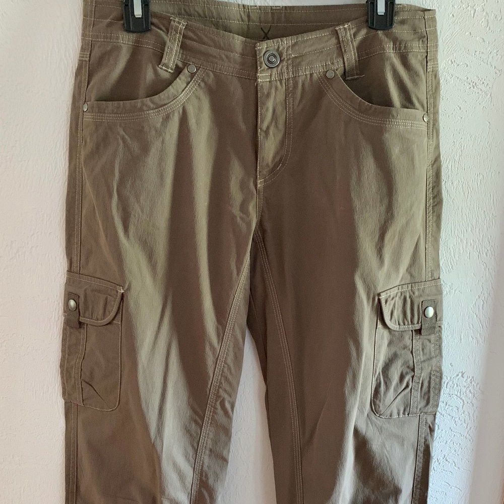 Kuhl convertible hiking pants
